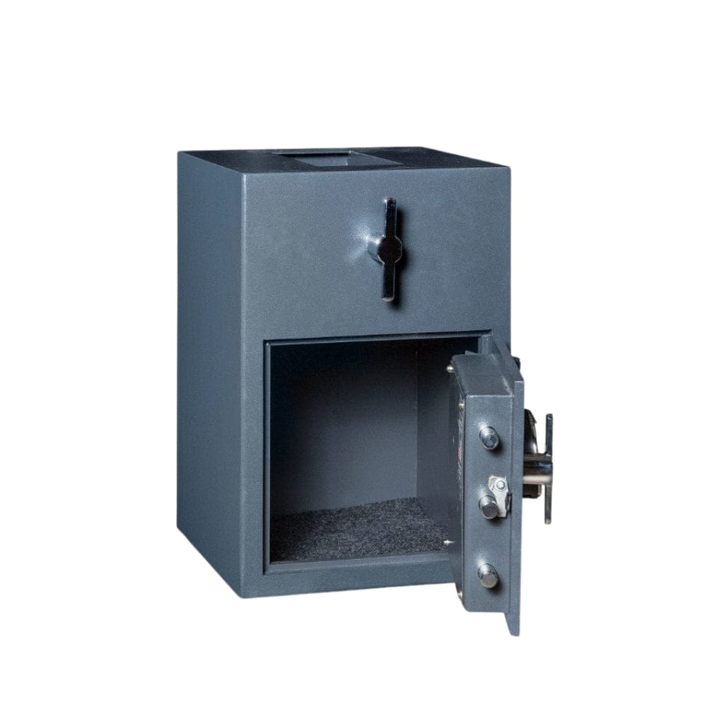 Hollon RH-2014E Rotary Hopper Depository Safe | B-Rated | Electronic Lock | 1.15 CF