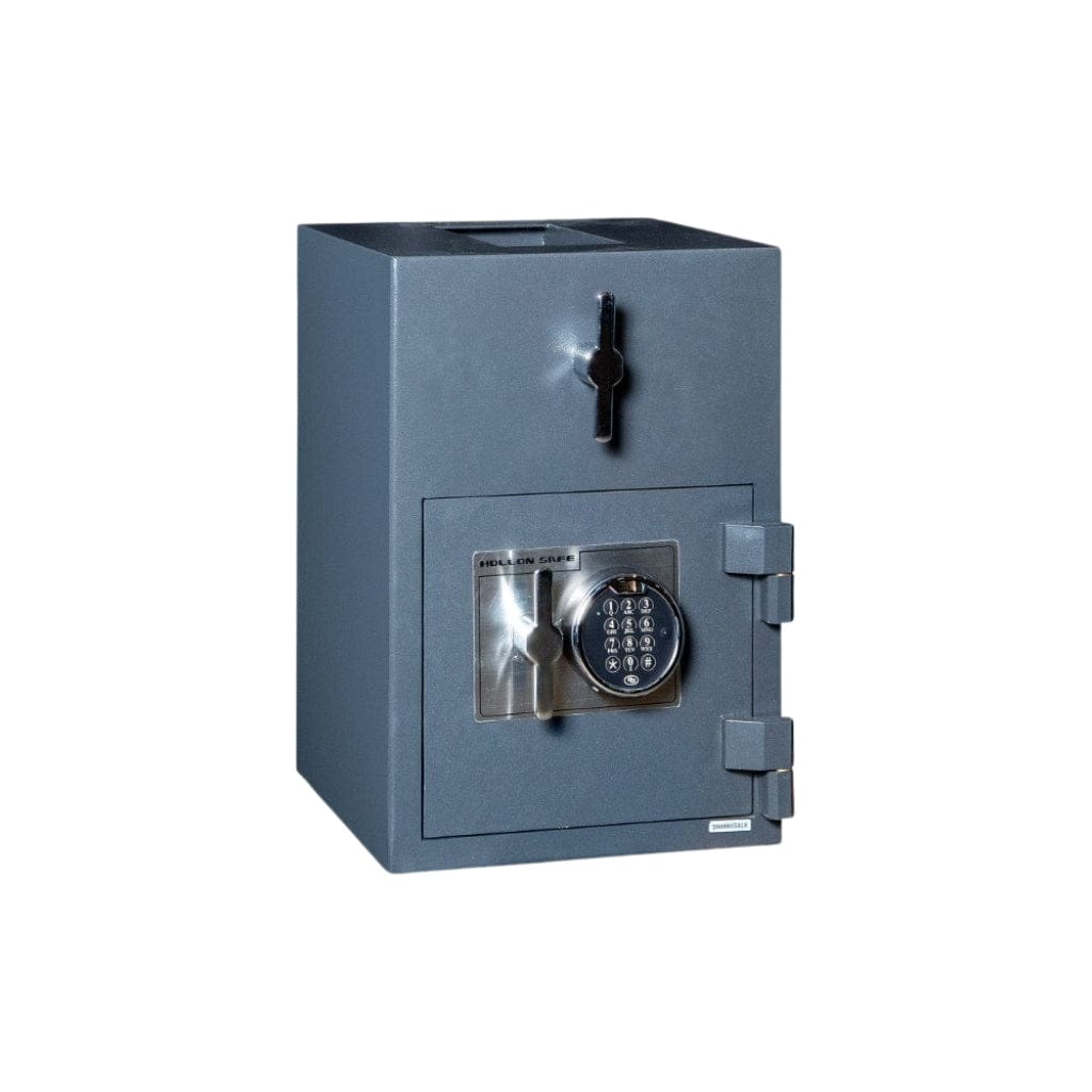 Hollon RH-2014E Rotary Hopper Depository Safe | B-Rated | Electronic Lock | 1.15 CF