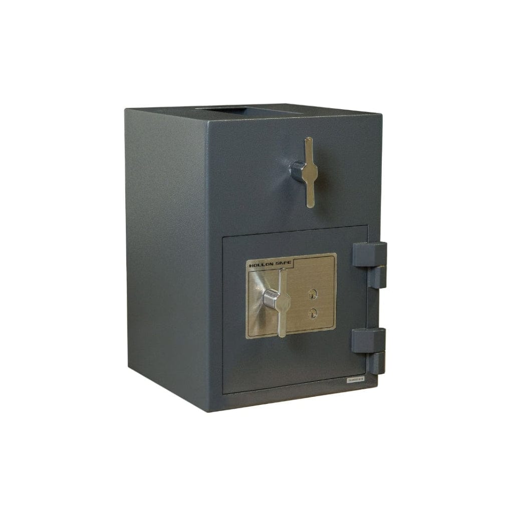 Hollon RH-2014K Rotary Hopper Depository Safe | B-Rated | Dual Key Lock | 1.15 CF