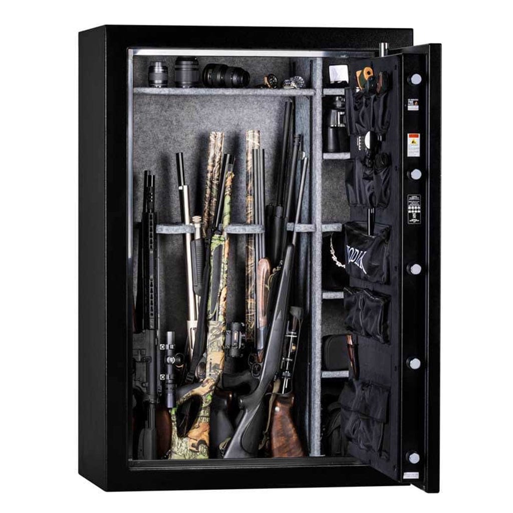 Kodiak KB5940ECX KB Series Gun &amp; Rifle Safe ǀ 52 Long Guns ǀ 40 Minute Fire Rated