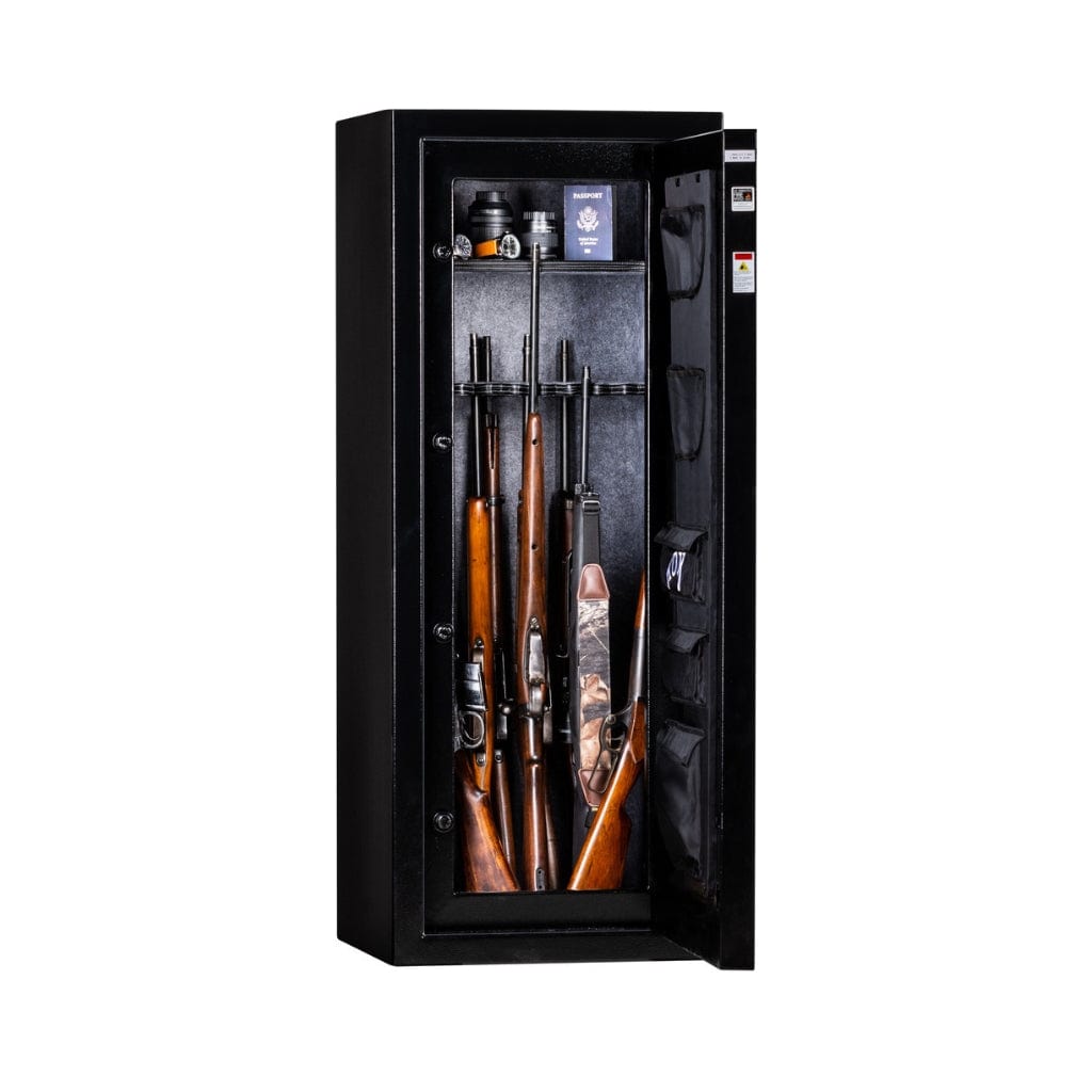 Kodiak KBX5622 KB Series Safe by Rhino | Safex™ Security System | UL Listed / CA DOJ Certified ǀ 35 Long Gun Capacity | 60 Min Fire Protection