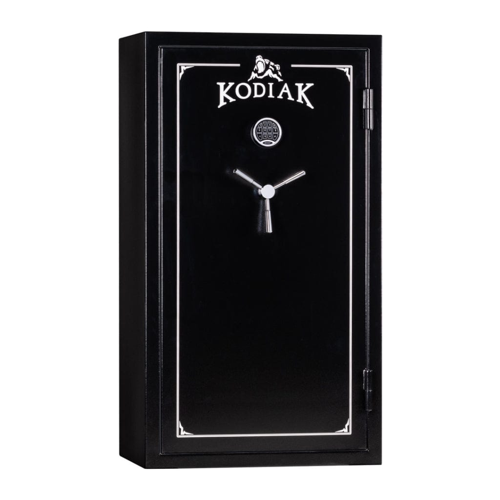 Kodiak KBX5933 KB Series Safe by Rhino | Safex™ Security System | UL Listed / CA DOJ Certified ǀ 46 Long Gun Capacity | 40 Min Fire Protection