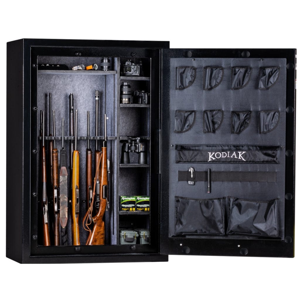 Kodiak KBX5940 KB Series Safe by Rhino | Safex™ Security System | UL Listed / CA DOJ Certified | 57 Long Gun Capacity | 40 Min Fire Protection