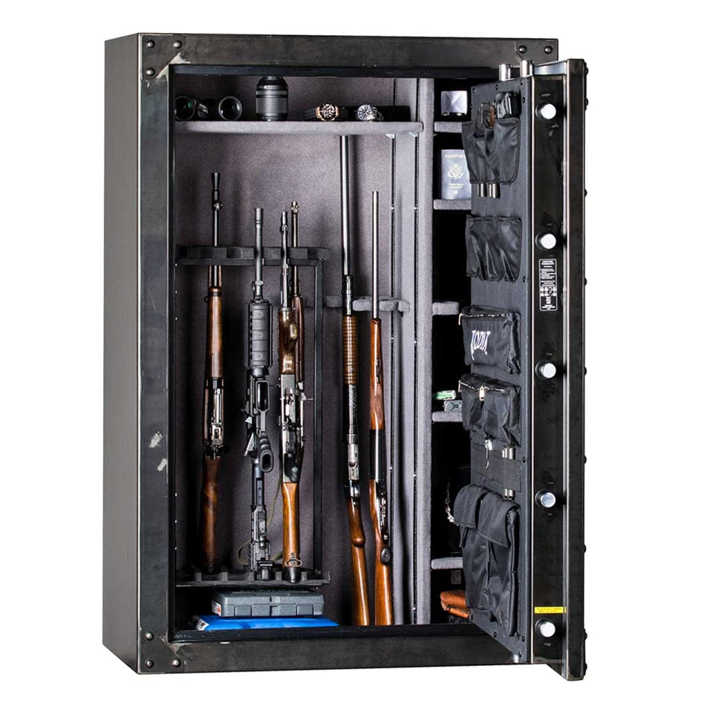Kodiak KSB5940EXSO Strongbox Gun &amp; Rifle Safe ǀ 38 Long Guns &amp; 8 Handguns ǀ 60 Minute Fire Rated