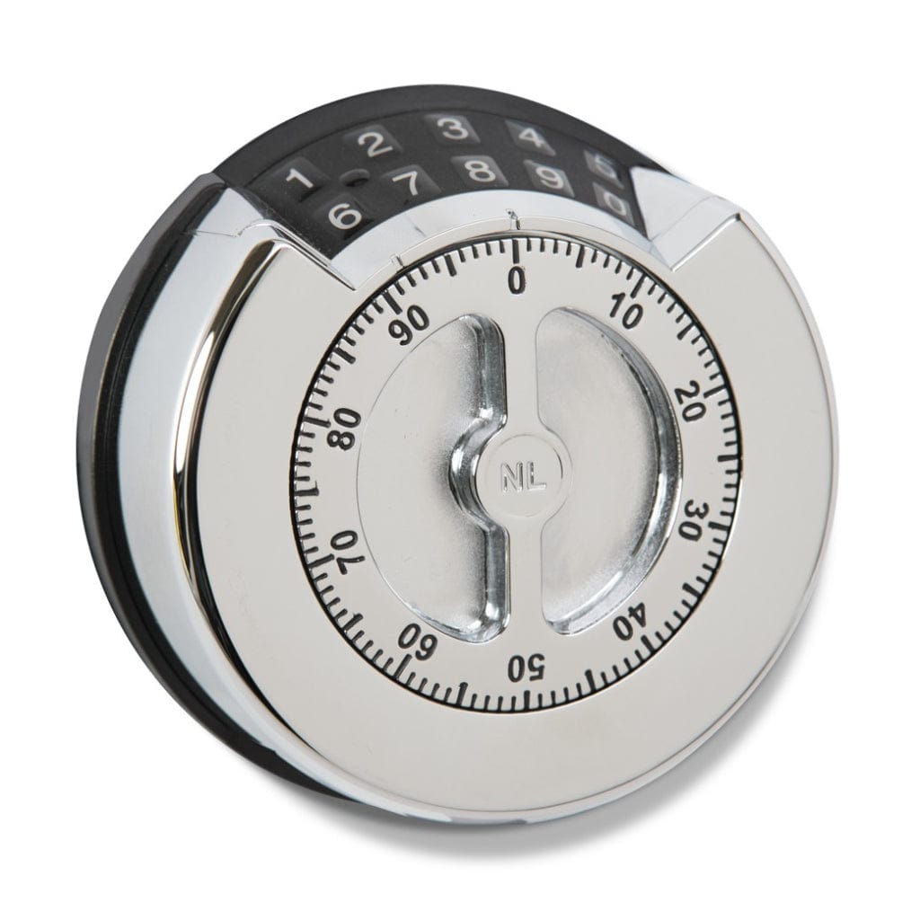 LP Rotobolt Redundant Safe Lock | UL Listed Type 1 E-Lock | UL Listed Group 2 Dial Lock