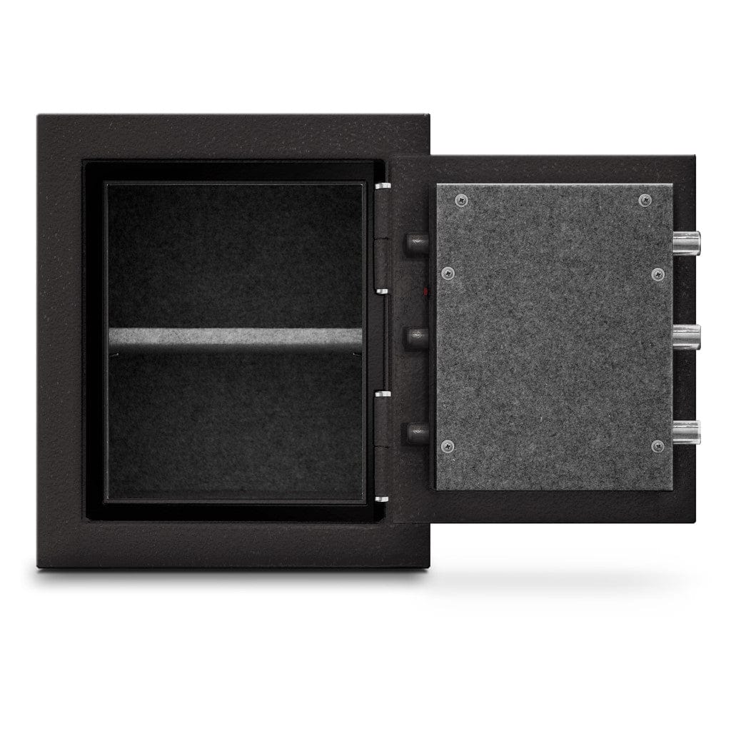 Mesa MBF1512E MBF Series Burglary &amp; Fire Safe | B-Rated | 2 Hour Fire Rated | 1.7 Cubic Feet