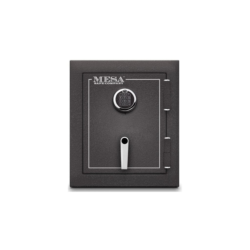 Mesa MBF1512E MBF Series Burglary & Fire Safe | B-Rated | 2 Hour Fire Rated | 1.7 Cubic Feet
