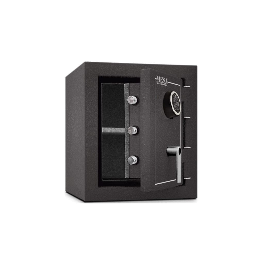 Mesa MBF1512E MBF Series Burglary & Fire Safe | B-Rated | 2 Hour Fire Rated | 1.7 Cubic Feet