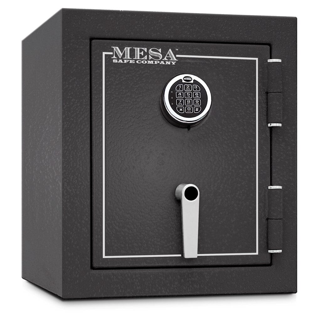 Mesa MBF1512E MBF Series Burglary &amp; Fire Safe | B-Rated | 2 Hour Fire Rated | 1.7 Cubic Feet