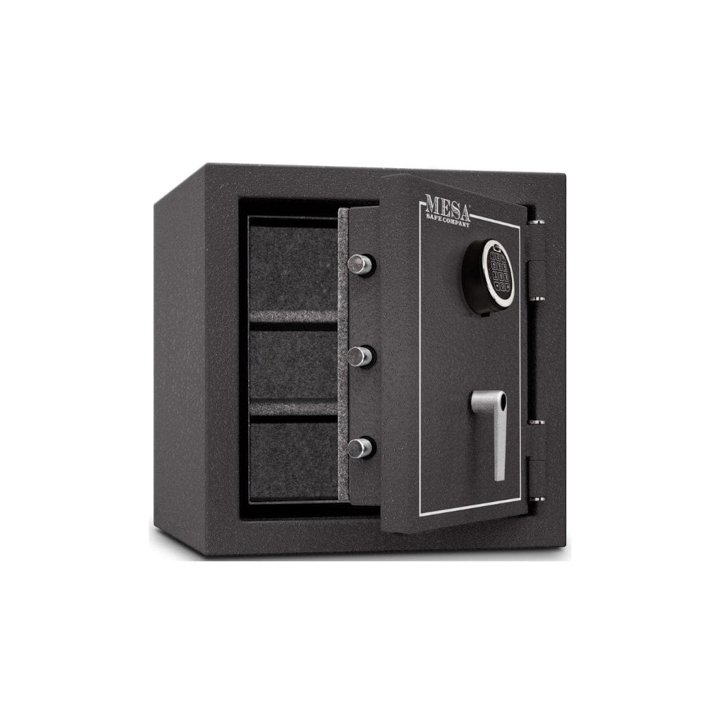 Mesa MBF2020E MBF Series Burglary & Fire Safe | B-Rated | 2 Hour Fire Rated | 1.7 Cubic Feet