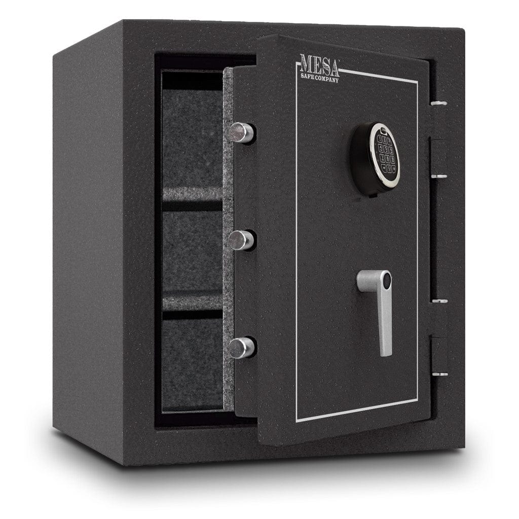 Mesa MBF2620E MBF Series Burglary &amp; Fire Safe | B-Rated | 2 Hour Fire Rated | 4 Cubic Feet