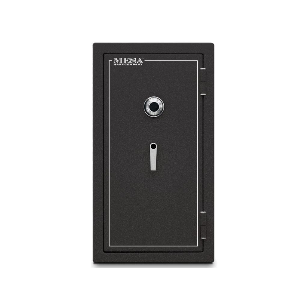 Mesa MBF3820C MBF Series Burglary & Fire Safe | B-Rated | 2 Hour Fire Rated | 6.4 Cubic Feet