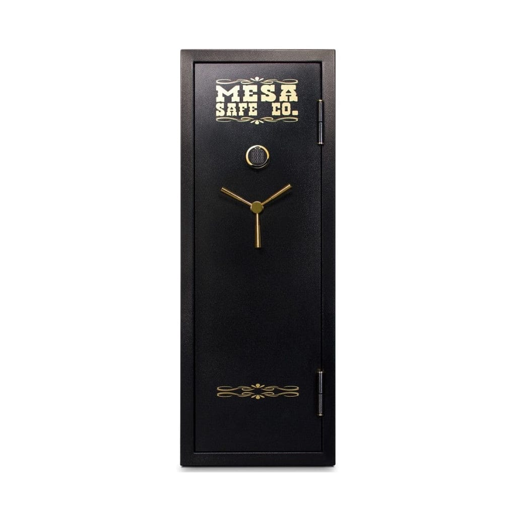 Mesa MBF5922E MBF Series Gun Safe | CDOJ Compliant | 14 Gun Capacity | 1 Hour Fire Rated