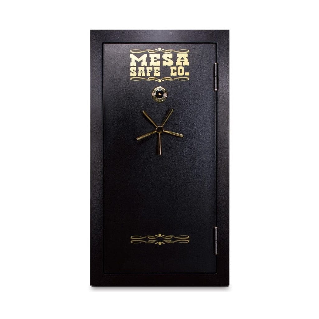 Mesa MBF6032C-P MBF Series Burglary & Fire Safe | CDOJ Compliant | 1 Hour Fire Rated | 14 Cubic Feet