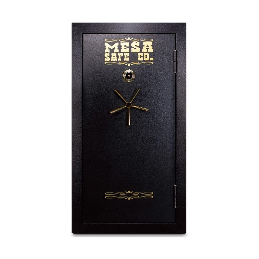 Mesa MBF6032E-P MBF Series Burglary & Fire Safe | CDOJ Compliant | 1 Hour Fire Rated | 14 Cubic Feet
