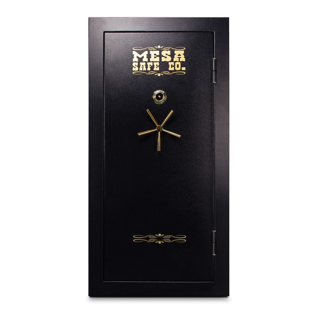 Mesa MBF7236C MBF Series Gun Safe | CDOJ Compliant | 42 Gun Capacity | 1 Hour Fire Rated