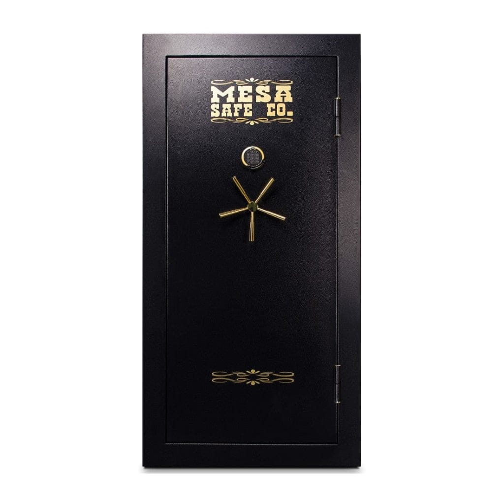 Mesa MBF7236E-P MBF Series Burglary & Fire Safe | CDOJ Compliant | 1 Hour Fire Rated | 21.1 Cubic Feet