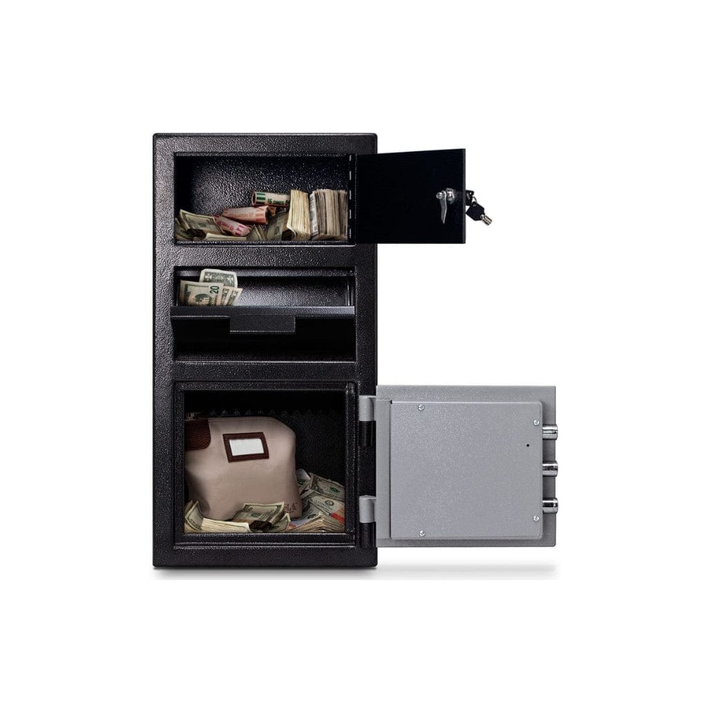Mesa MFL2014C-OLK MFL Series Depository Safe | B-Rated | Front Loading | 1.5 Cubic Feet