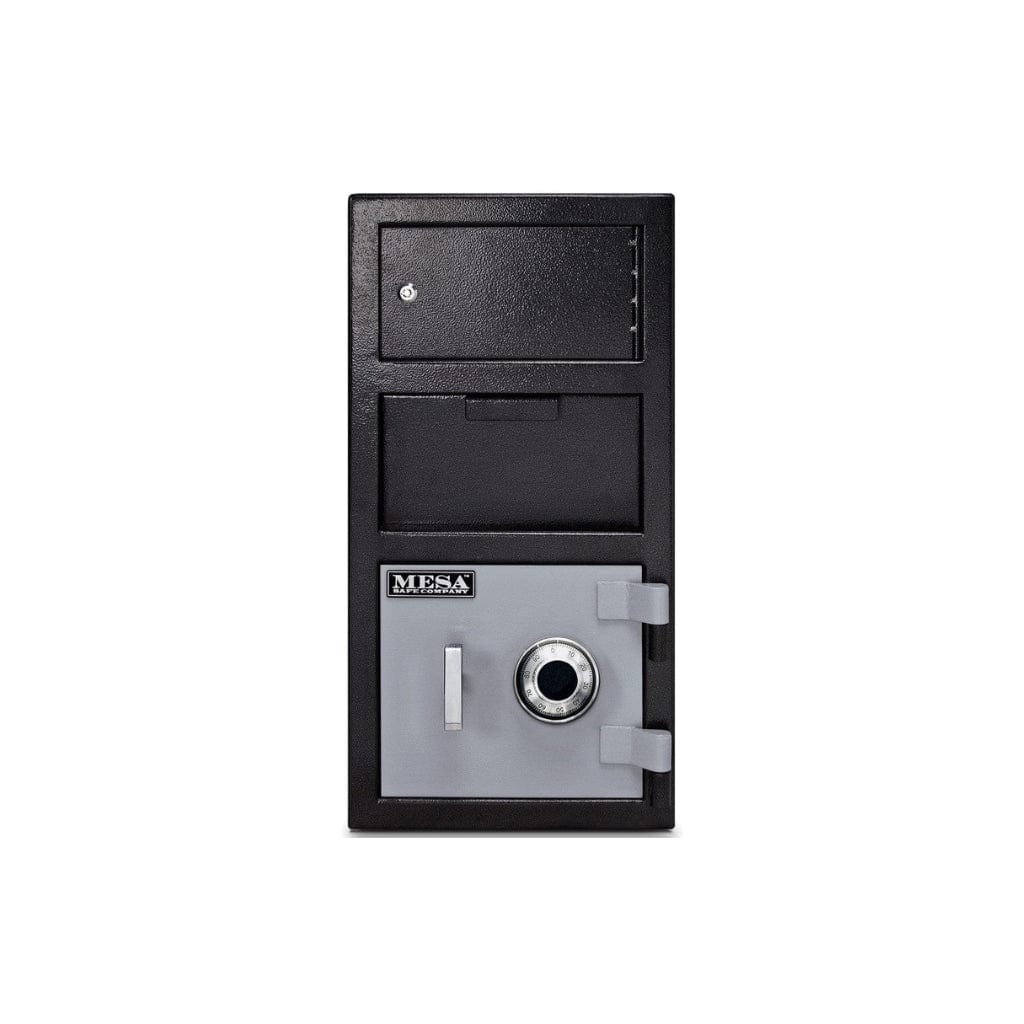 Mesa MFL2014C-OLK MFL Series Depository Safe | B-Rated | Front Loading | 1.5 Cubic Feet