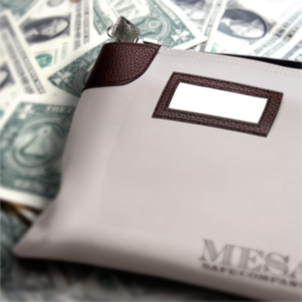 Mesa MFL2014E MFL Series Depository Safe | B-Rated | Front Loading | 0.8 Cubic Feet
