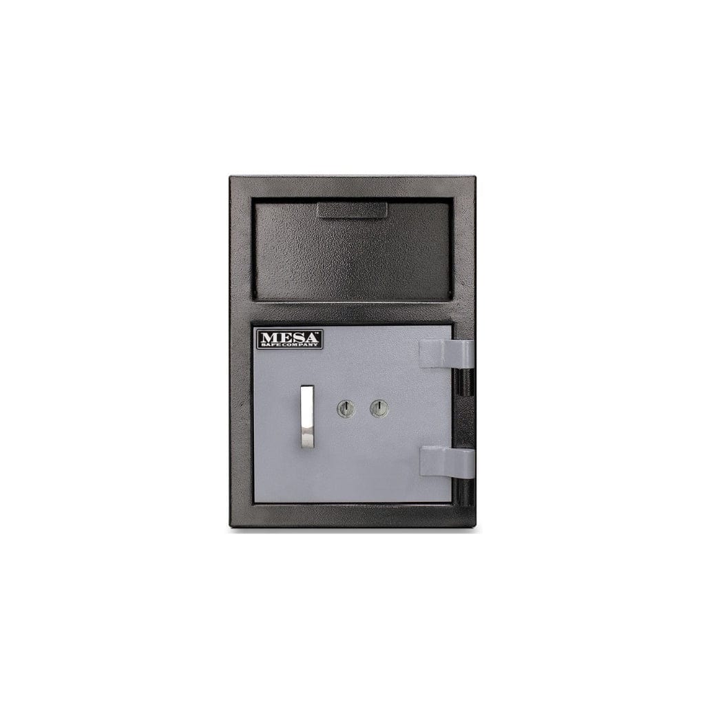 Mesa MFL2014K MFL Series Depository Safe | B-Rated | Front Loading | 0.8 Cubic Feet