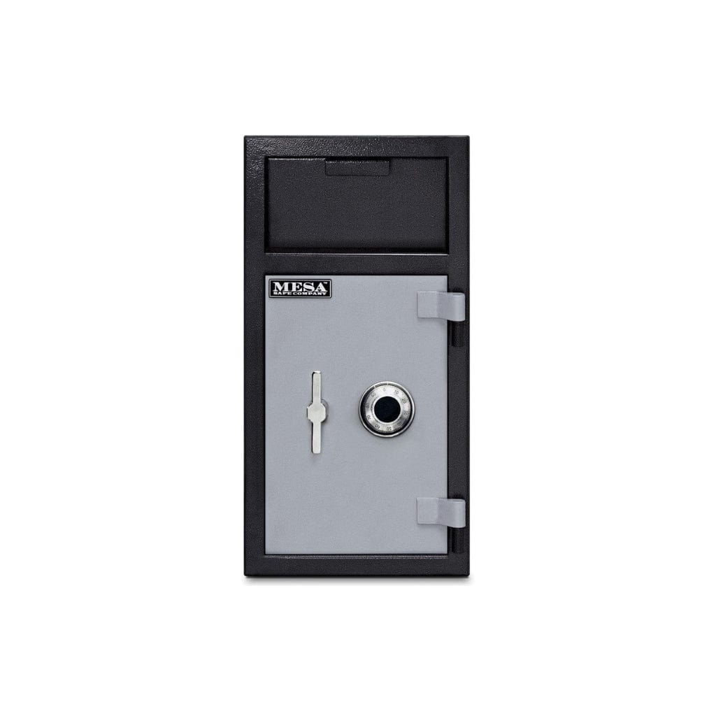 Mesa MFL2714C MFL Series Depository Safe | B-Rated | Front Loading | 1.4 Cubic Feet