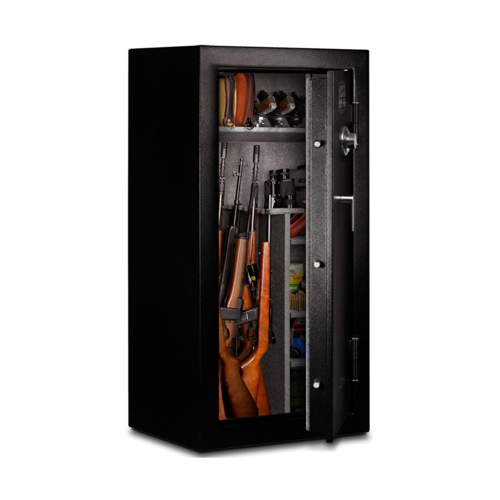 Mesa MGL24C MGL Lite Series Gun Safe | 24 Gun Capacity | 30 Minute Fire Rated