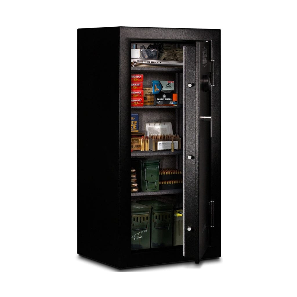 Mesa MGL24E-AS MGL Series All-Shelves Fire Safe | 30 Minute Fire Rated | 4 Shelves | 17.7 Cubic Feet