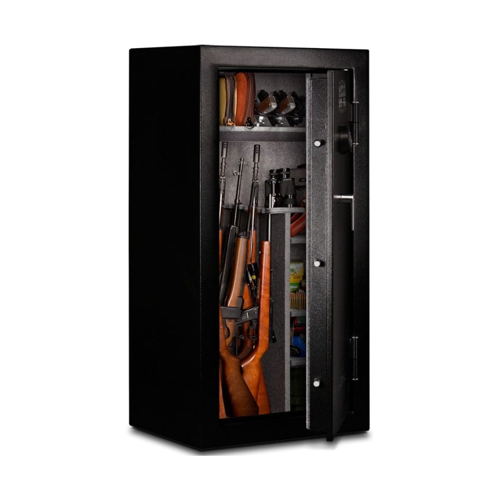 Mesa MGL24E MGL Lite Series Gun Safe | 24 Gun Capacity | 30 Minute Fire Rated