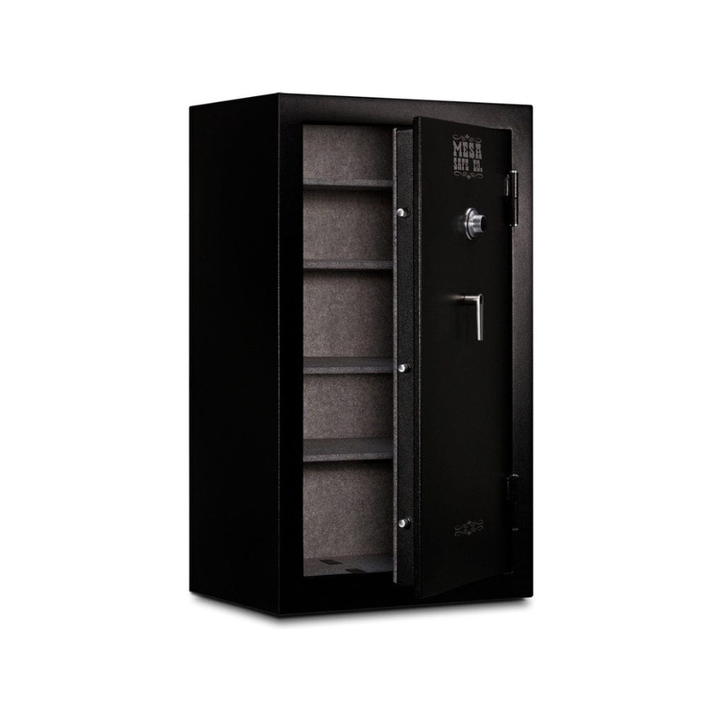 Mesa MGL36C-AS MGL Series All-Shelves Fire Safe | 30 Minute Fire Rated | 4 Shelves | 20.96 Cubic Feet