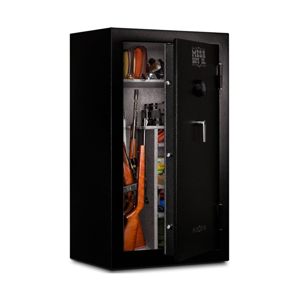 Mesa MGL36E MGL Lite Series Gun Safe | 36 Gun Capacity | 30 Minute Fire Rated