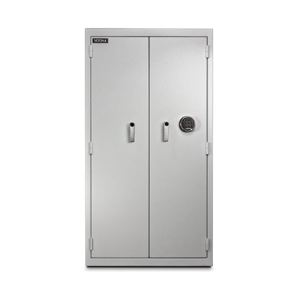 Mesa MRX1000E Pharmacy Safe | Double Door | UL Listed Electronic Lock | 7 Cubic Feet