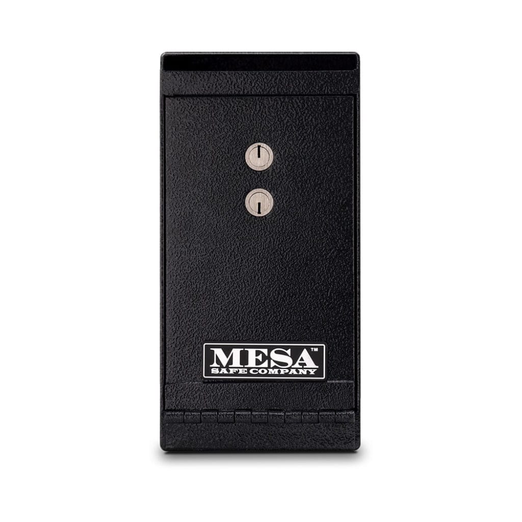 Mesa MUC1K Under Counter Depository Safe | Dual Key Lock | Drop Slot | 0.2 Cubic Feet