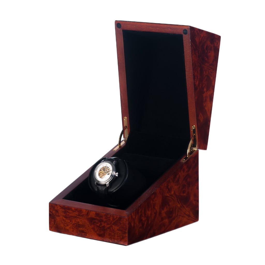 Orbita Sparta Two Bold Red Rotorwind Watch Winder - W05529