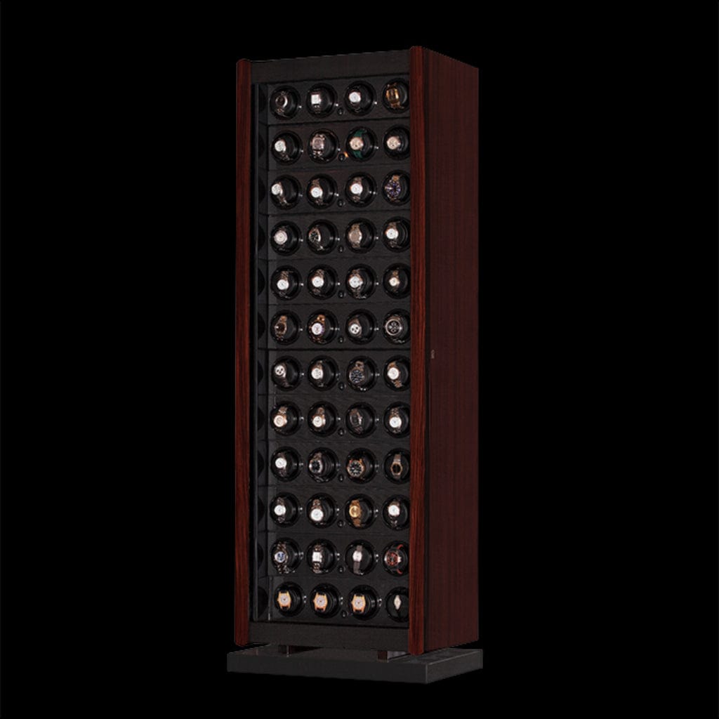Orbita W70005/W70014 Avanti 48 Avanti Series Watch Winder Cabinet | Rotorwind/Programmable | 48 Watch Winding Capacity