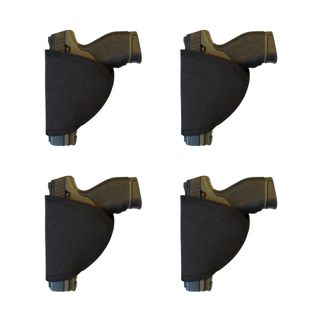 Rhino 1941 4 Universal Velcro Handgun Holders | Safe Accessory | Safe Pistol Holster