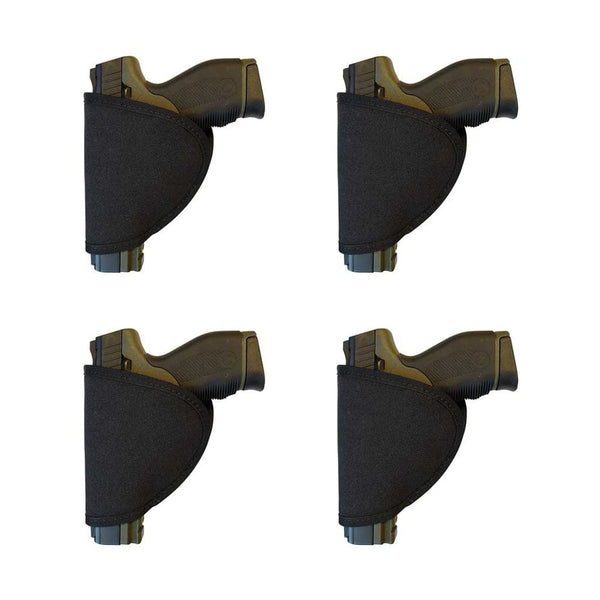 Rhino 1941 4 Universal Velcro Handgun Holders Pistol Holster in Safe