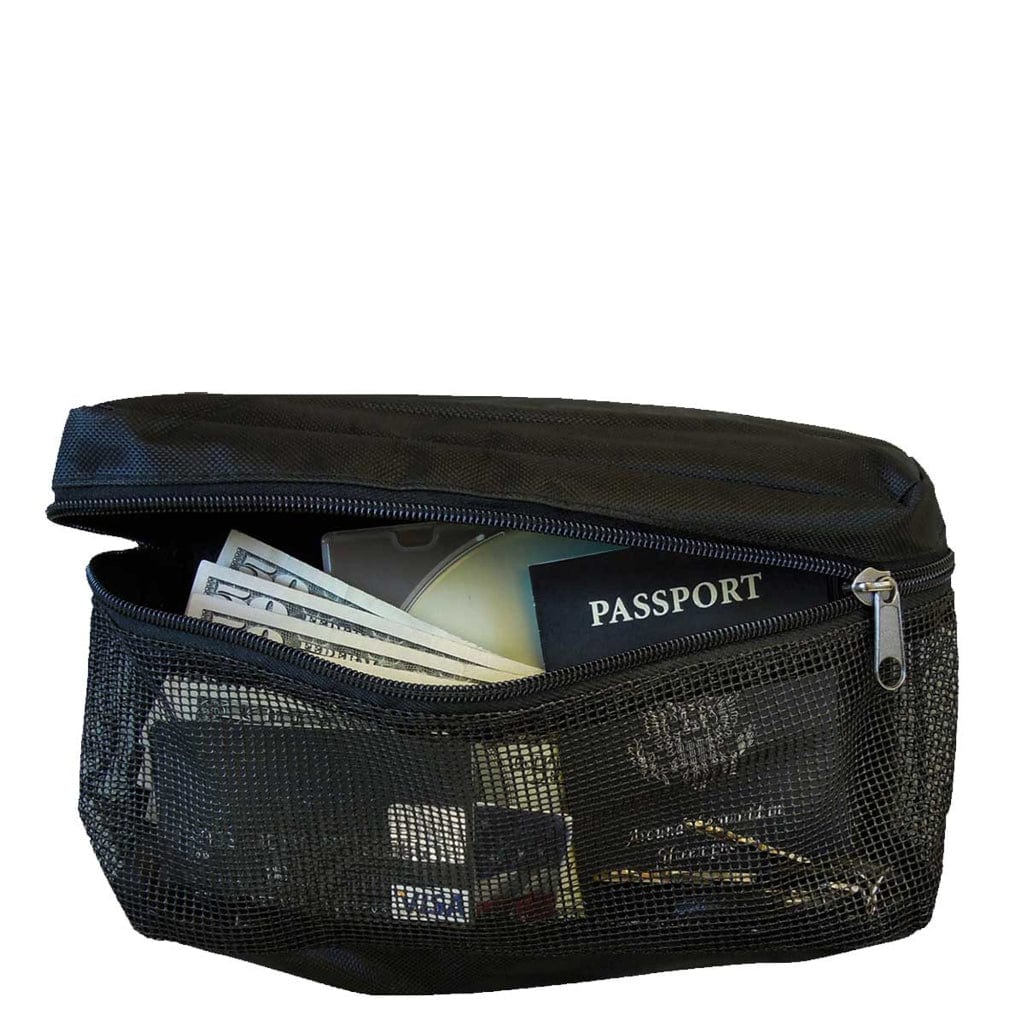 Rhino 1940 Velcro Pouch 3-Pack | Safe Accessory | Handy Storage for Miscellaneous Items