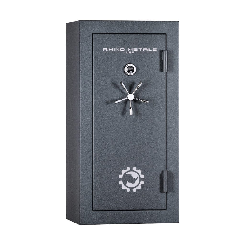 Rhino CX6030 C Series Safe with Safex™ Security System & Rhino™ Vector Interior | UL RSC Rated ǀ 40 Long Gun Capacity | 80 Min Fire Protection