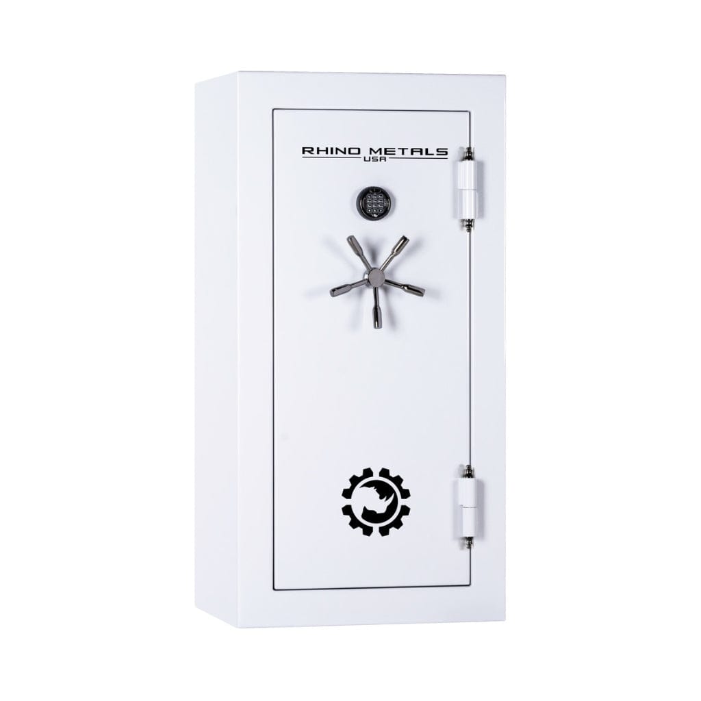 Rhino CX6030GL C Series Safe with Safex™ Security System & Rhino™ Vector Interior | UL RSC Rated ǀ 40 Long Gun Capacity | 80 Min Fire Protection