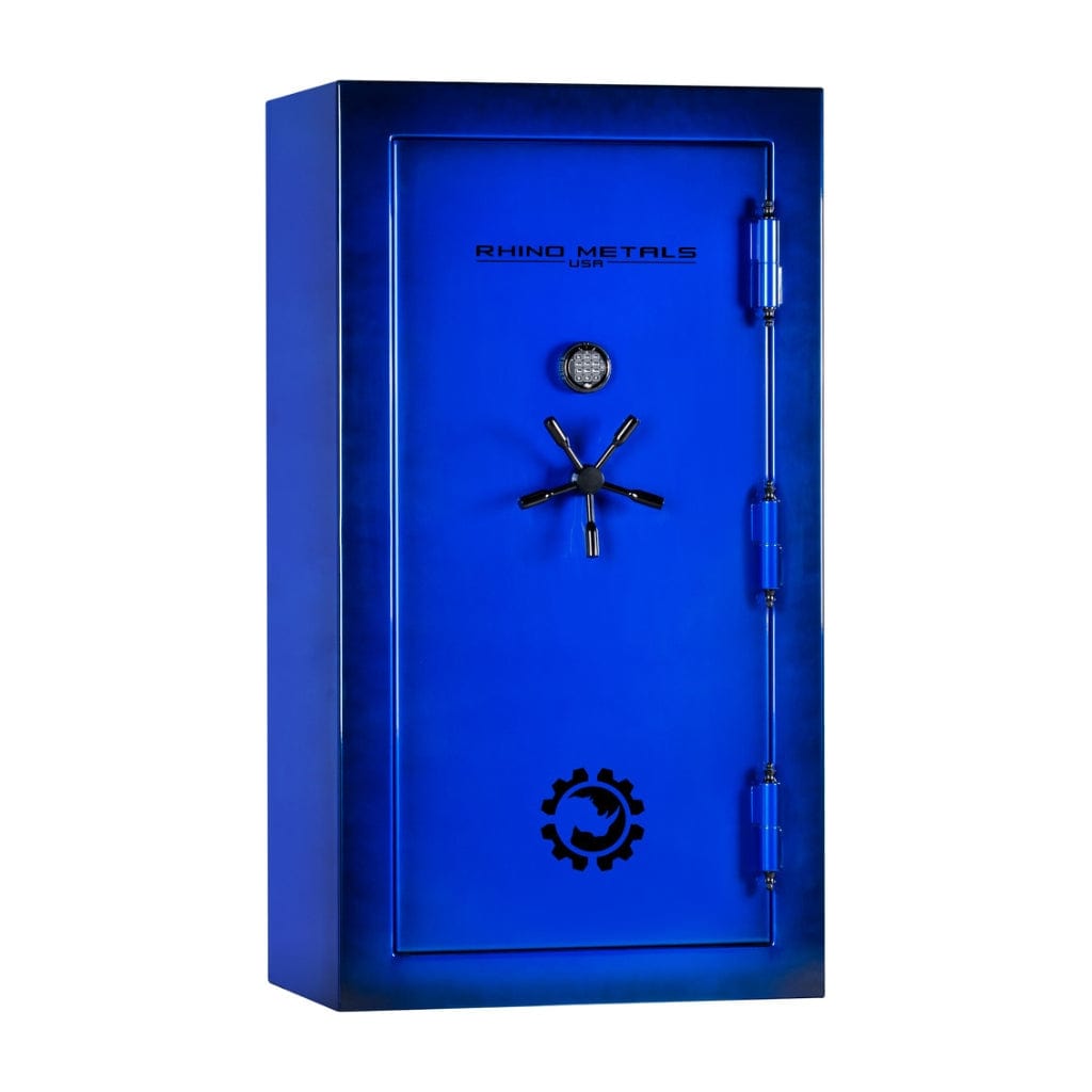 Rhino CX6636GL C Series Safe with Safex™ Security System & Rhino™ Vector Interior | UL RSC Rated ǀ 49 Long Gun Capacity | 80 Min Fire Protection