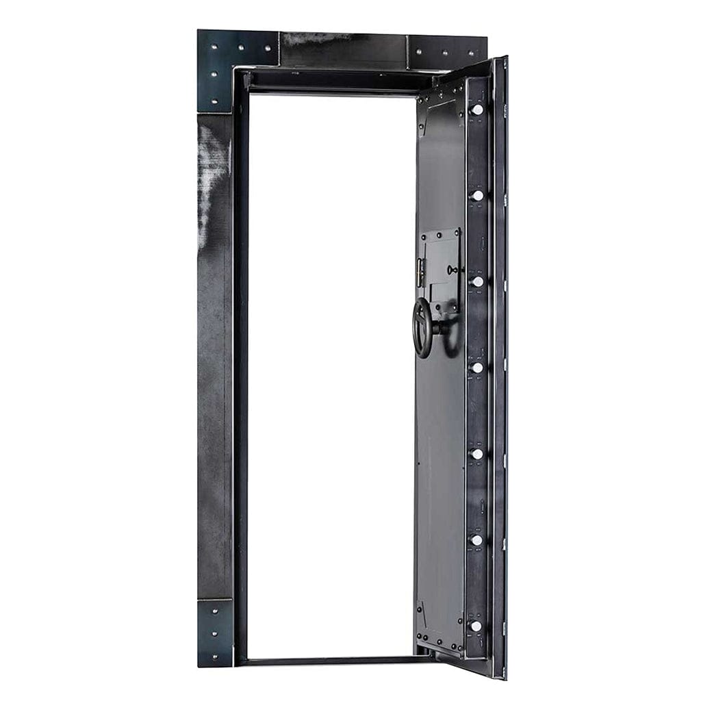Rhino IWVD8030 Ironworks Series Out-Swing Vault Door ǀ U.L. Listed Lock ǀ 120 Minute Fire Rated