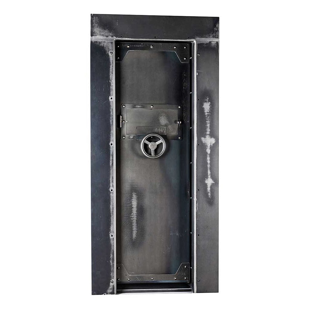 Rhino IWVD8030 Ironworks Series Out-Swing Vault Door ǀ U.L. Listed Lock ǀ 120 Minute Fire Rated