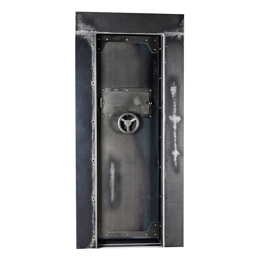 Rhino IWVD8045 Ironworks Series Out-Swing Vault Door ǀ U.L. Listed Lock ǀ 120 Minute Fire Rated