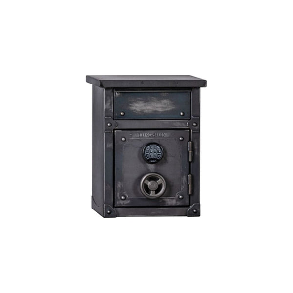 RHINO LNS2618 Longhorn Nightstand / End Table Safe ǀ 40 Min Fireproof