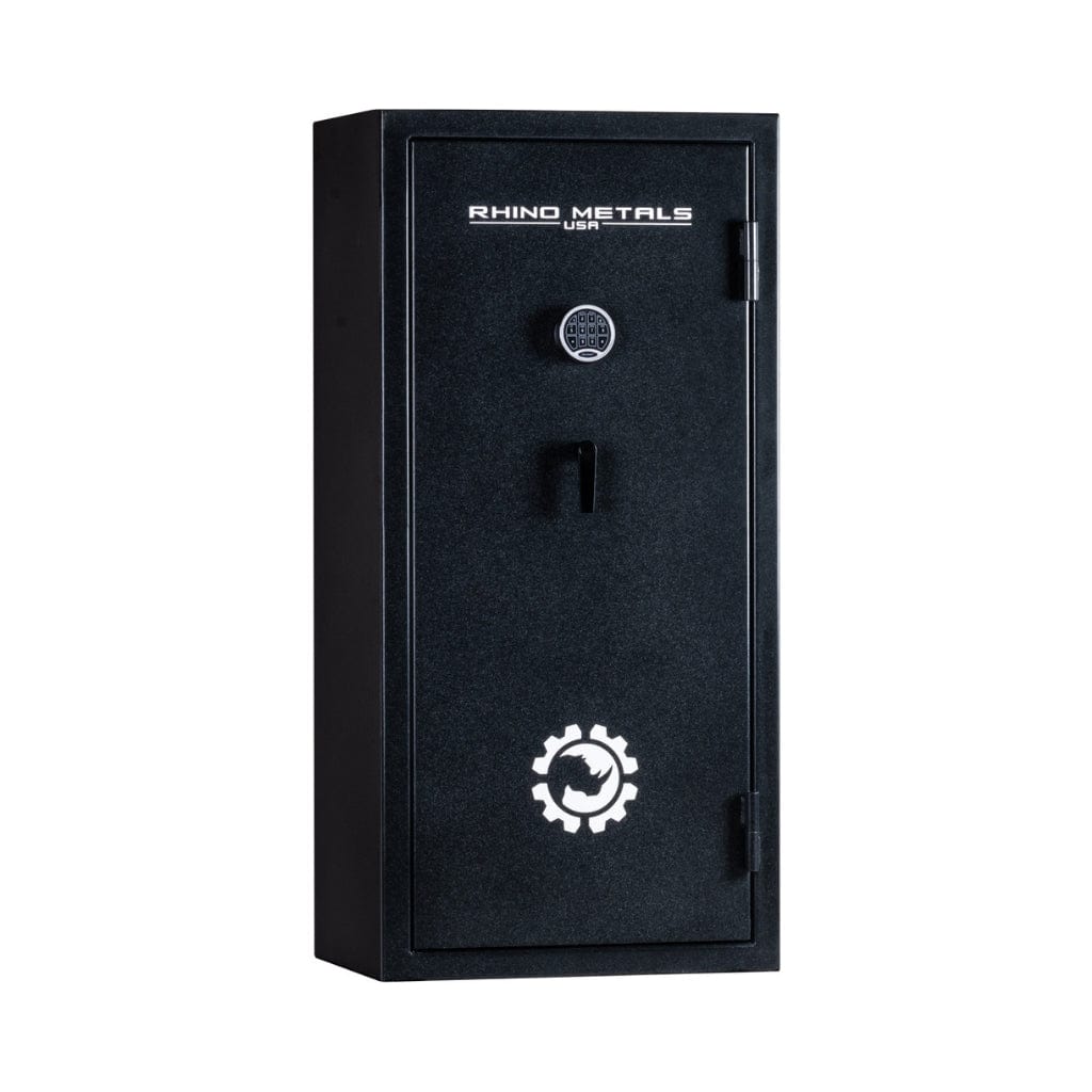 Rhino RBX6028 Basic Series Safe | Safex™ Security System | UL Listed / CA DOJ Firearm Safety Device ǀ 42 Long Gun Capacity | 40 Min Fire Protection