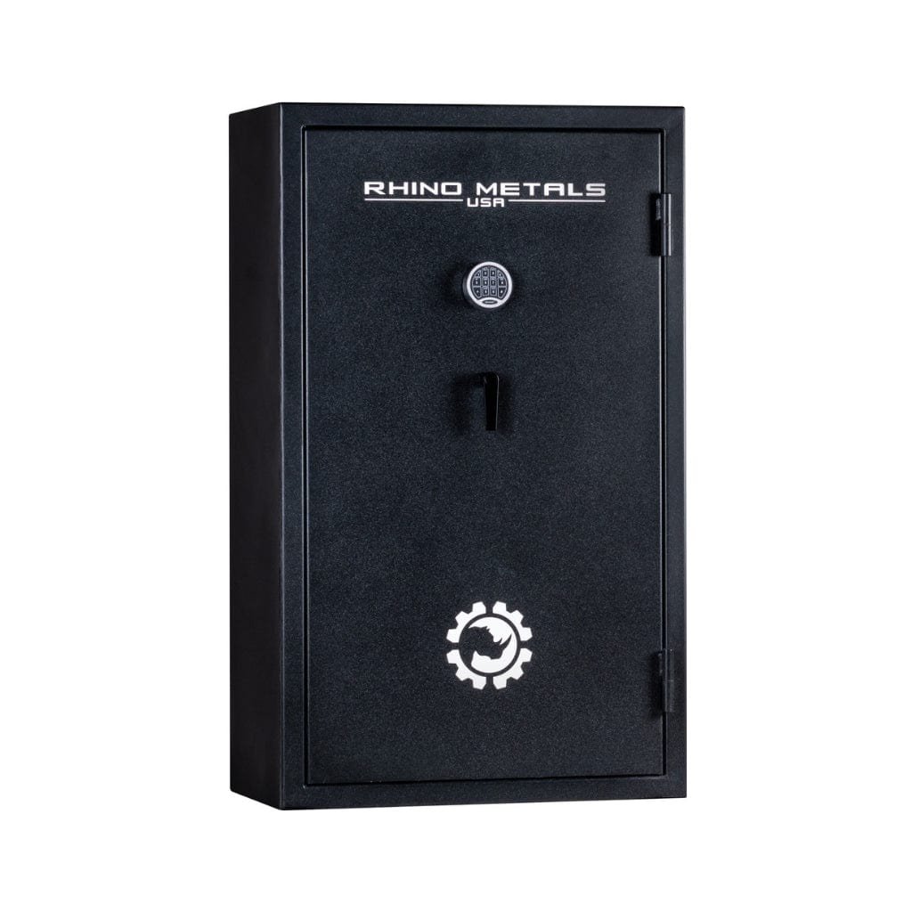 Rhino RBX6033 Basic Series Safe | Safex™ Security System | UL Listed / CA DOJ Firearm Safety Device ǀ 42 Long Gun Capacity | 40 Min Fire Protection