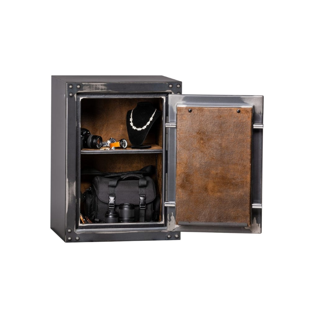 Rhino RSB3022E Strongbox Home &amp; Office Safe ǀ U.L. Certified RSC / CA DOJ Compliant ǀ 80 Minute Fire Rated