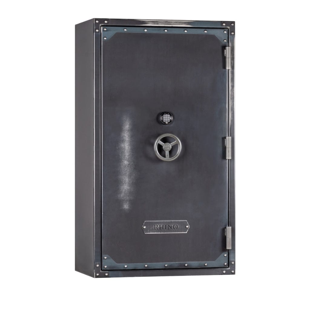 Rhino RSX7241 Strongbox Series Safe with Safex™ Security System &amp; Rhino™ Vector Interior | UL RSC Rated / CA DOJ Compliant ǀ 58 Long Gun Capacity | 80 Min Fire Protection