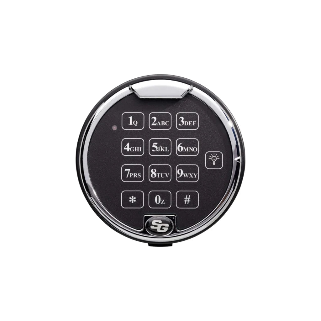 Sargeant &amp; Greenleaf Titan Electronic Safe Lock by Gardall | U.L. Listed Type 1 Electronic Lock | EMP Resistant